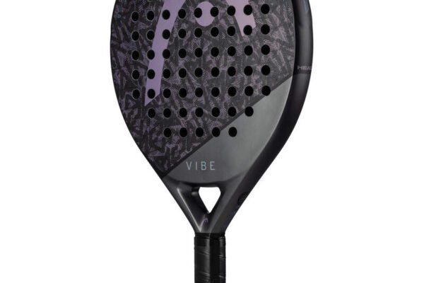 מחבט פדאל Vibe 2025 bk pu