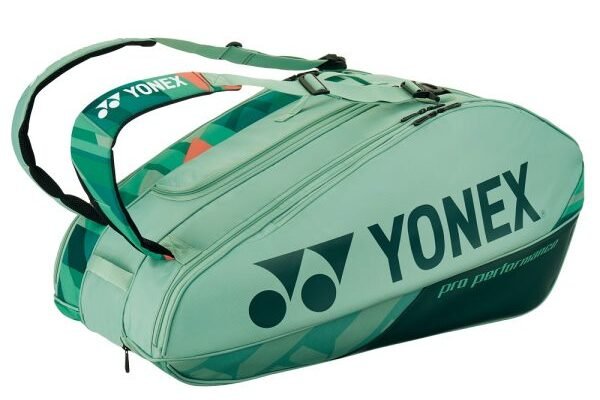 YONEX PRO RACQUET BAG (9PCS) Olive Green