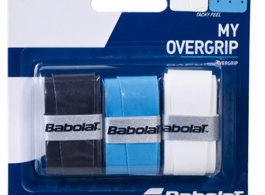 אוברגריפ (Overgrip) בבולט My Overgrip X3 Babolat