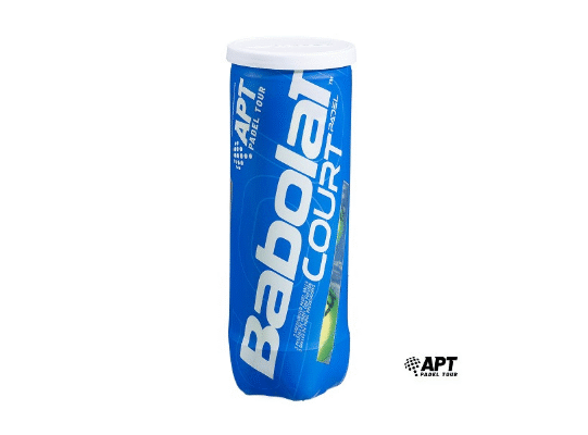 כדור פאדל בבולט Court Padel Babolat X3