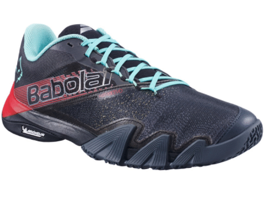 נעלי פאדלג Jet Premura 2 Men Lebron Padel Black