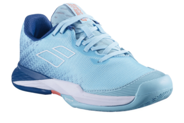 נעלי טניס בבולט Jet Mach 3 AC Junior Babolat Blue