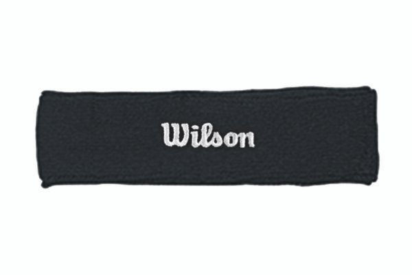 מגן זיעה | W Headband BK