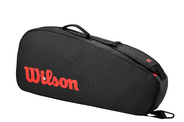 תיק לציוד ועד 3 מחבטי טניס | Clash V3 3pk Racquet Bag