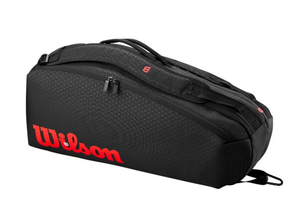 תיק לציוד ועד 6 מחבטי טניס | Clash V3 6pk Racquet Bag