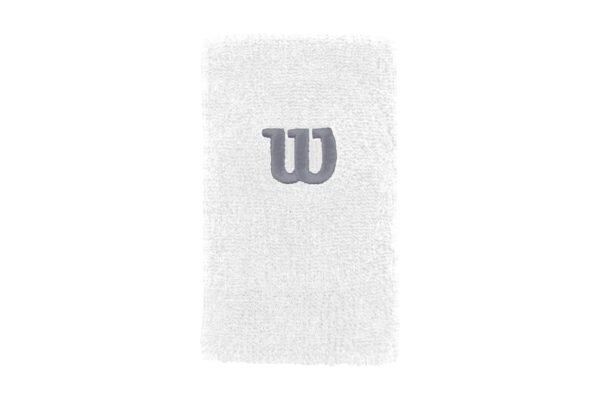 מגן זיעה | Extra Wide W Wristband
