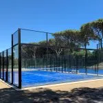 השכרת מגרש פאדל