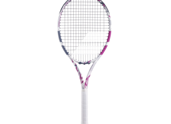 מחבט טניס בבולט 260 גרם Evo Aero Lite Pink Babolat